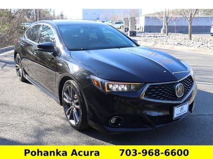2019 Acura TLX Chantilly VA