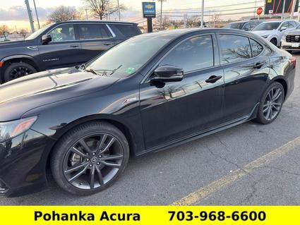 2019 Acura TLX Chantilly VA