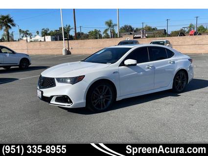 2020 Acura TLX Riverside CA
