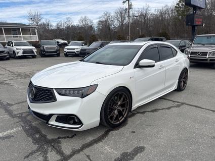 2019 Acura TLX Greensboro NC
