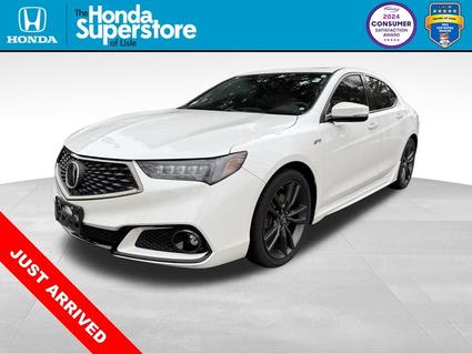 2020 Acura TLX Lisle IL