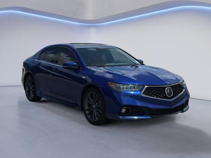 2019 Acura TLX Stonewall LA