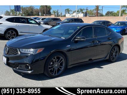 2020 Acura TLX Riverside CA