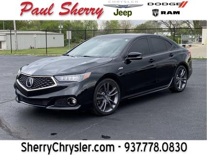 2019 Acura TLX Piqua OH