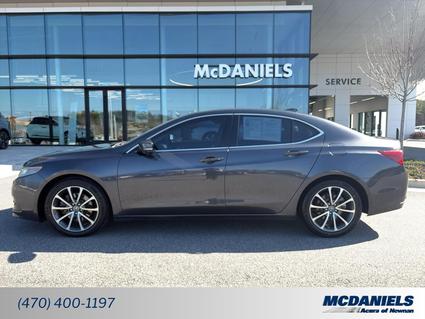 2015 Acura TLX Newnan GA