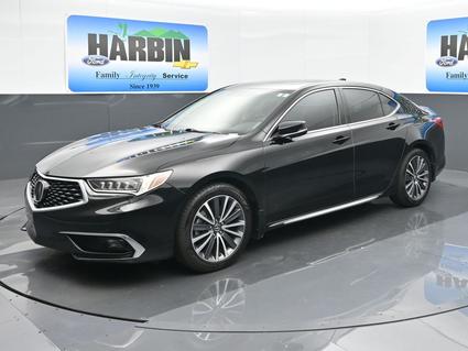 2018 Acura TLX Scottsboro AL