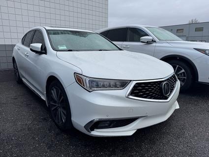 2018 Acura TLX Salt Lake City UT