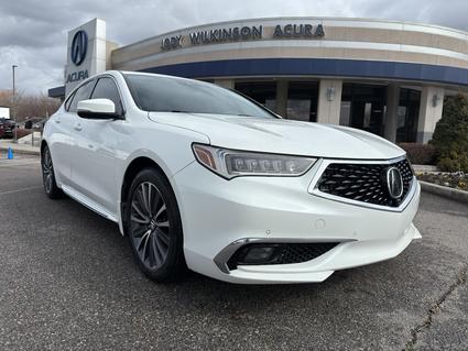 2018 Acura TLX Salt Lake City UT