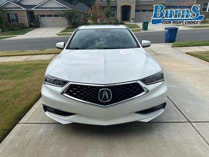 2018 Acura TLX Rock Hill SC