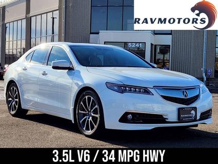 2015 Acura TLX Burnsville MN