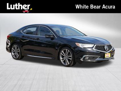 2019 Acura TLX Saint Paul MN