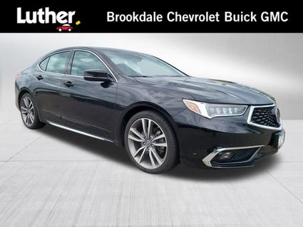 2019 Acura TLX Minneapolis MN