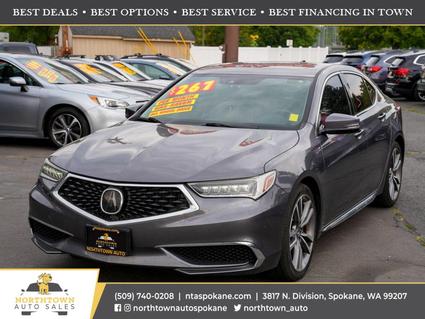 2019 Acura TLX Spokane WA