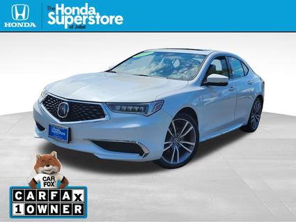 2020 Acura TLX Joliet IL