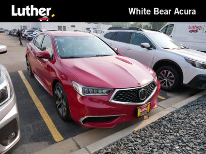 2019 Acura TLX Saint Paul MN