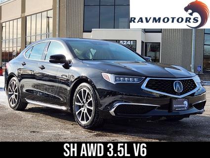 2018 Acura TLX Burnsville MN