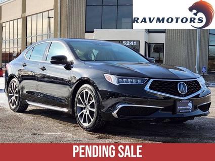2018 Acura TLX Burnsville MN
