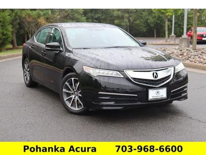 2015 Acura TLX Chantilly VA