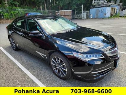 2015 Acura TLX Chantilly VA