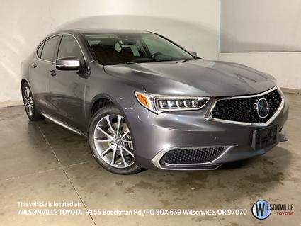 2018 Acura TLX Vero Beach FL