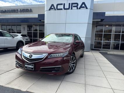 2015 Acura TLX Charleston SC