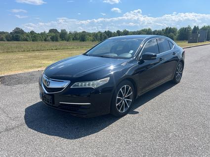 2015 Acura TLX Paducah KY