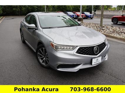 2018 Acura TLX Chantilly VA
