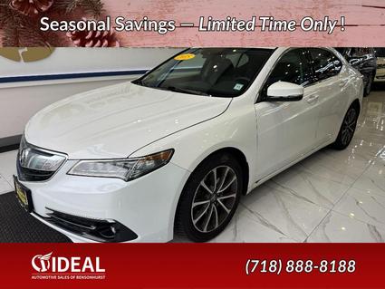 2015 Acura TLX Bensonhurst NY