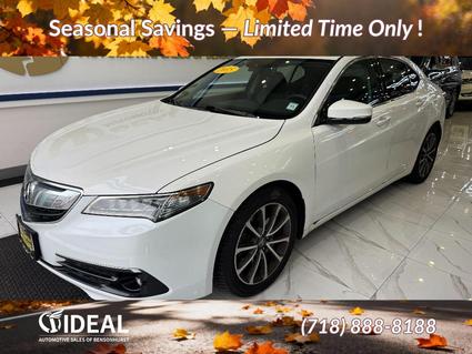 2015 Acura TLX Bensonhurst NY