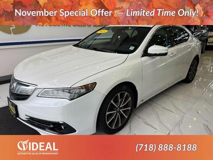 2015 Acura TLX Bensonhurst NY