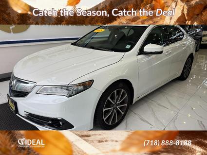 2015 Acura TLX Bensonhurst NY