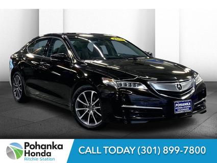 2017 Acura TLX Capitol Heights MD