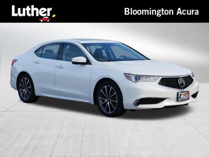 2018 Acura TLX Minneapolis MN