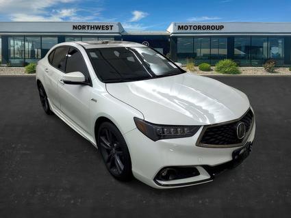 2019 Acura TLX Pasco WA