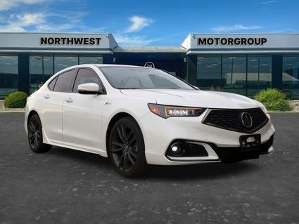 2019 Acura TLX Pasco WA