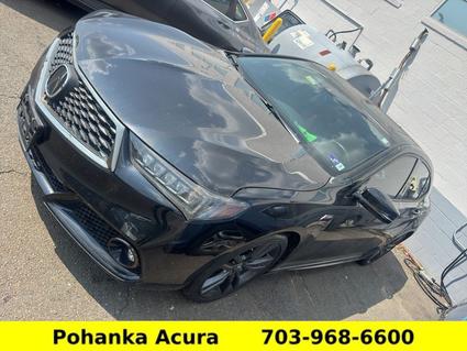2020 Acura TLX Chantilly VA