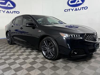 2019 Acura TLX Memphis TN