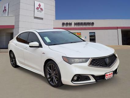 2020 Acura TLX Plano TX