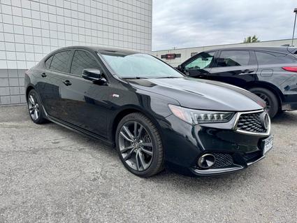 2018 Acura TLX Salt Lake City UT