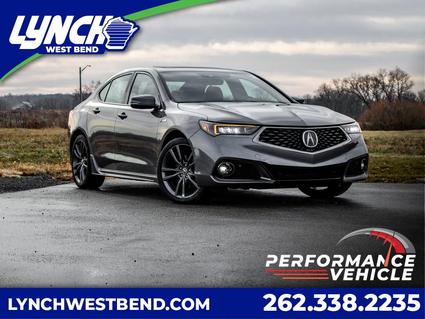 2019 Acura TLX West Bend WI