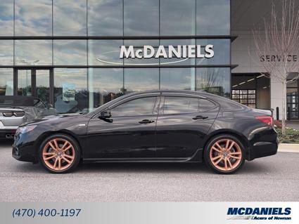 2018 Acura TLX Newnan GA