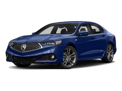 2018 Acura TLX Minneapolis MN