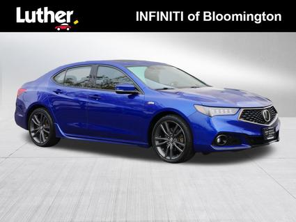 2018 Acura TLX Minneapolis MN