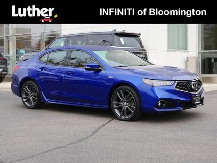 2018 Acura TLX Minneapolis MN