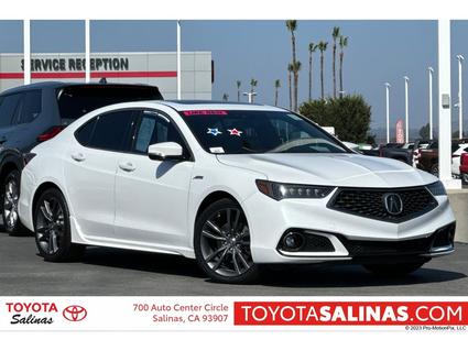 2019 Acura TLX Salinas CA