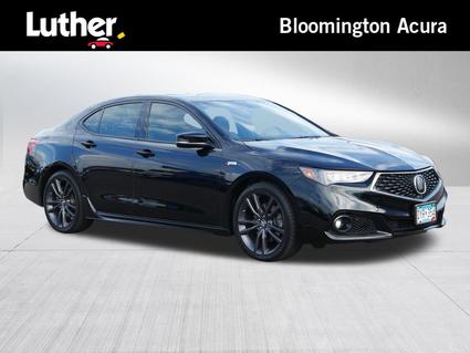 2020 Acura TLX Minneapolis MN