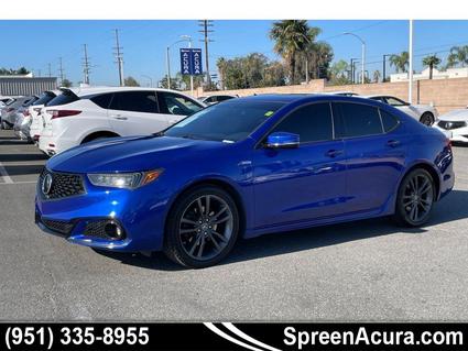 2020 Acura TLX Riverside CA
