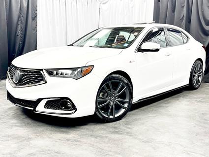 2018 Acura TLX Elmont NY