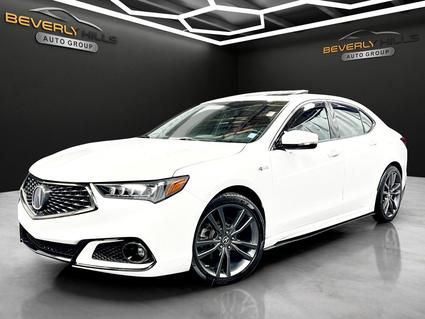 2018 Acura TLX Elmont NY
