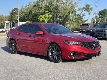 2020 Acura TLX Fletcher NC